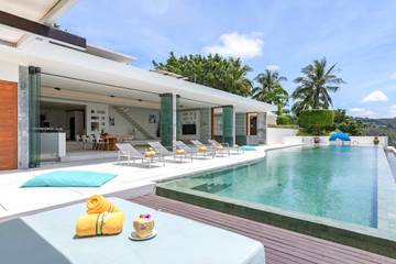 Villa pour 30 Personnes dans Koh Samui, Photo 2