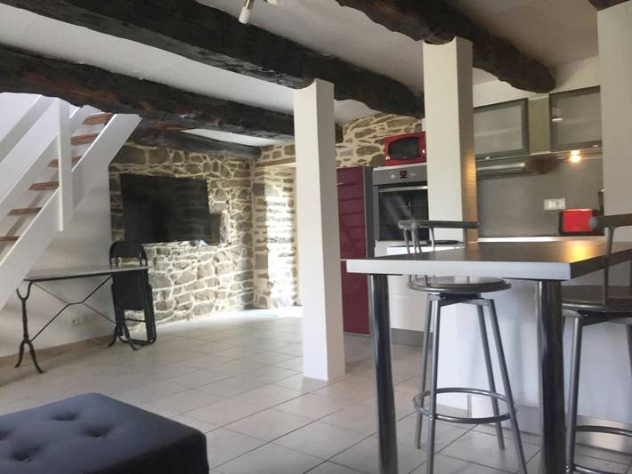 Location de vacances pour 2 personnes à Plumelec - 4