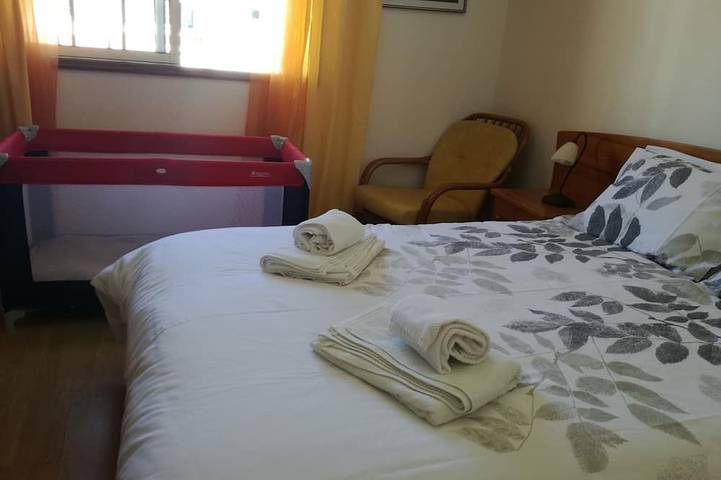 Location de vacances pour 10 personnes, avec jardin et terrasse à Torreira - 2