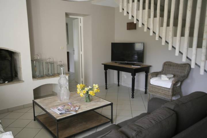 Gîte pour 6 personnes