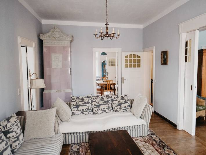 Ferienhaus für 11 Personen, mit Garten in Lenzen (Elbe) - 3