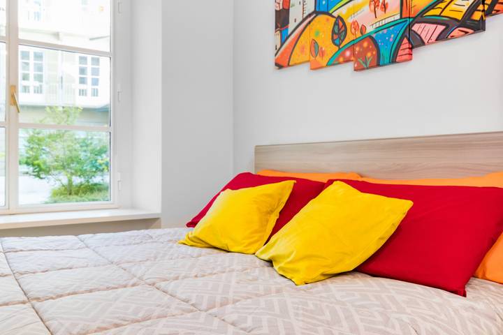 Gîte pour 4 personnes à Turin - 3