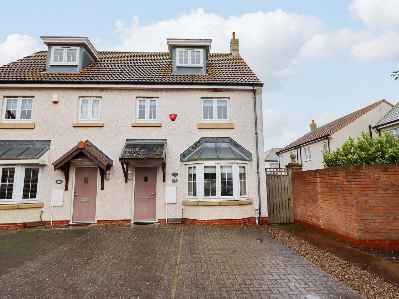 Cottage for 6 People in Beadnell, Benthall
