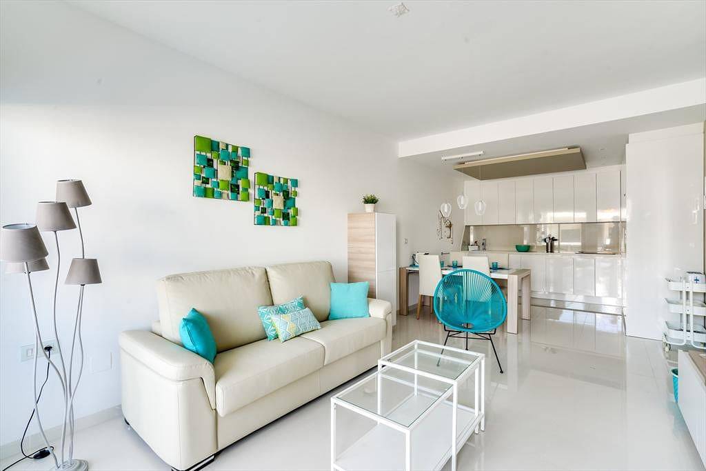 Apartamento entero, Apartamento Claveles (Torre de la Horadada) in Pueblo Latino, Pilar de la Horadada