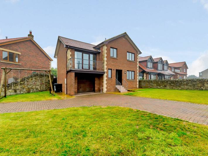 Holiday rental for 8 people, with Garden in Beadnell