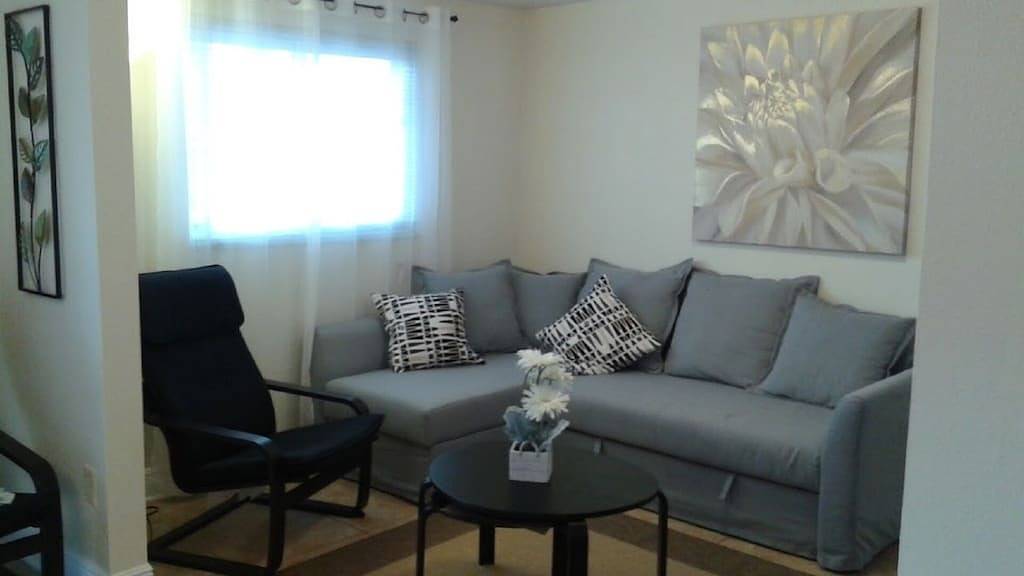 3 Schlafzimmer 2 Badezimmer Haus Nur 8 Minuten Fahrt zum schönen Indian Shores Beach in Largo, Pinellas County