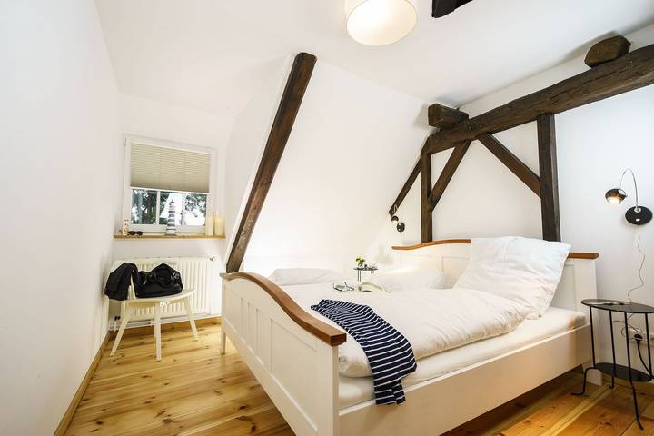 Ferienwohnung für 4 Personen, mit Garten in Tönning - 4