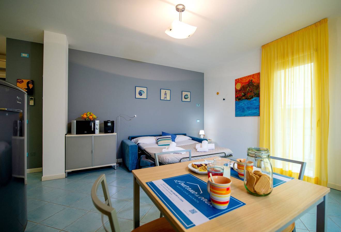 Apartamento entero, Souvenir 2 in Gabicce Mare in Gabicce Mare, Pesaro-Urbino