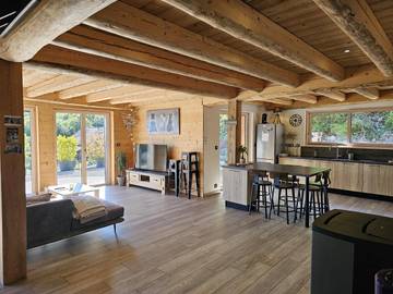 Gîte dla 10 osoby w Montcusel, Jura Francais, Zdjęcie 3