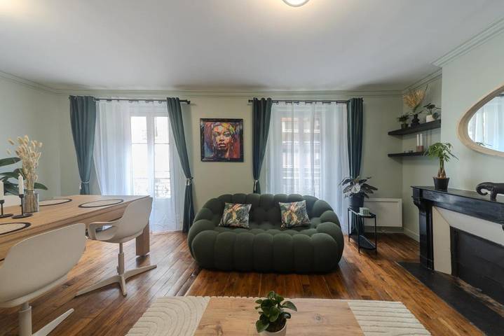 Gîte pour 4 personnes dans Theatre De La Tour - 3