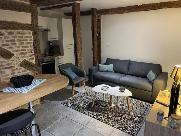 Appartement de vacances pour 4 personnes