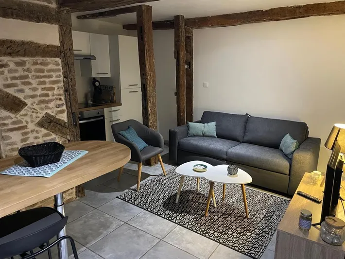 Apartamento de vacaciones para 4 personas - 1