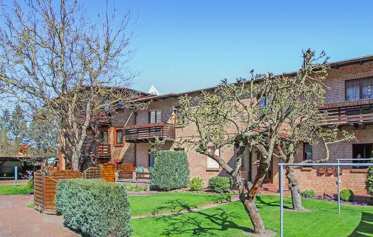 Ferienwohnung für 3 Personen, mit Terrasse in Waren (Müritz) - 2