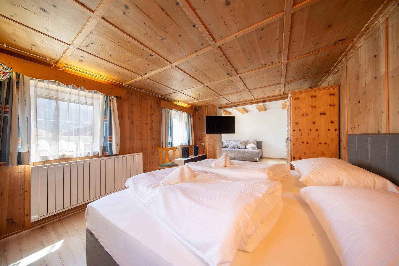 Landhaus Valtelas in Stubaier Alpen, Sölden (Österreich)