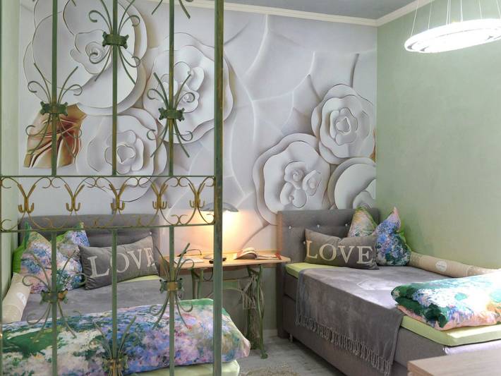 Ferienwohnung für 4 Personen, mit Terrasse, kinderfreundlich in Großräschen - 4