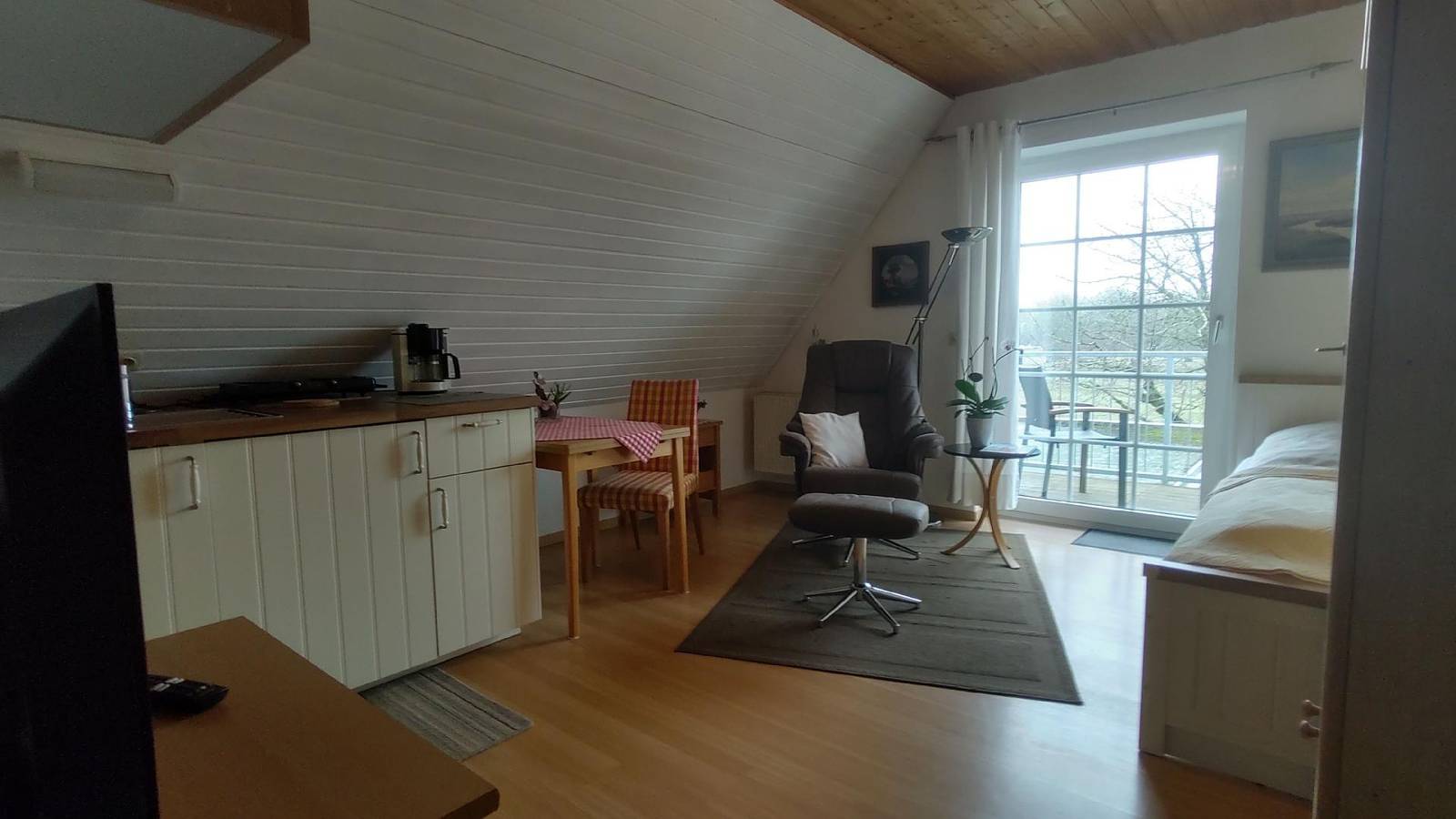 Ganze Ferienwohnung, Ferienwohnung in Büsum in Büsum, Dithmarschen