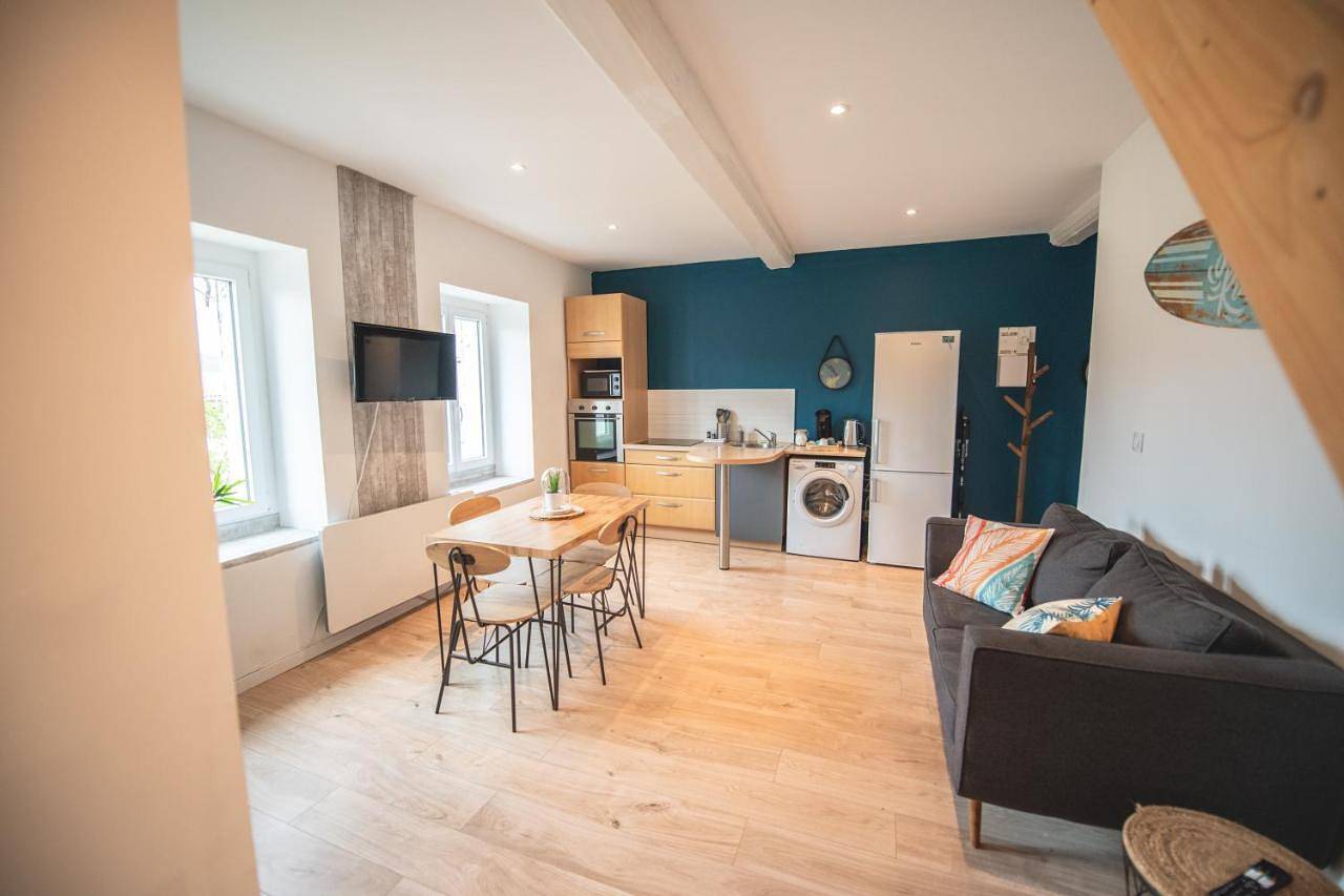 Appartement entier, Kasa Surf - Wifi Tv & Cosy in Lorette, Parc Naturel Régional du Pilat