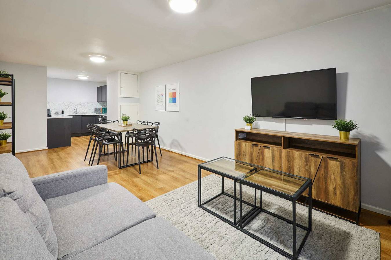 Apartamento entero, Host & Stay | Apartment 10, Stanley Street in Liverpool, Merseyside