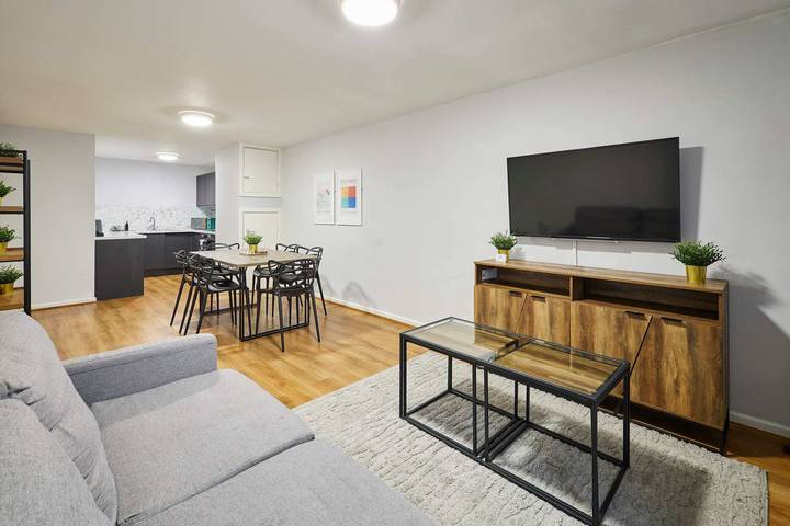 Apartamento de vacaciones para 6 personas - 1