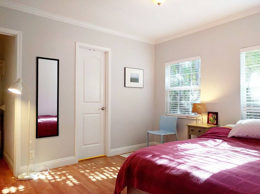 Bungalow para 4 Personas en Bel Air, Los Angeles
