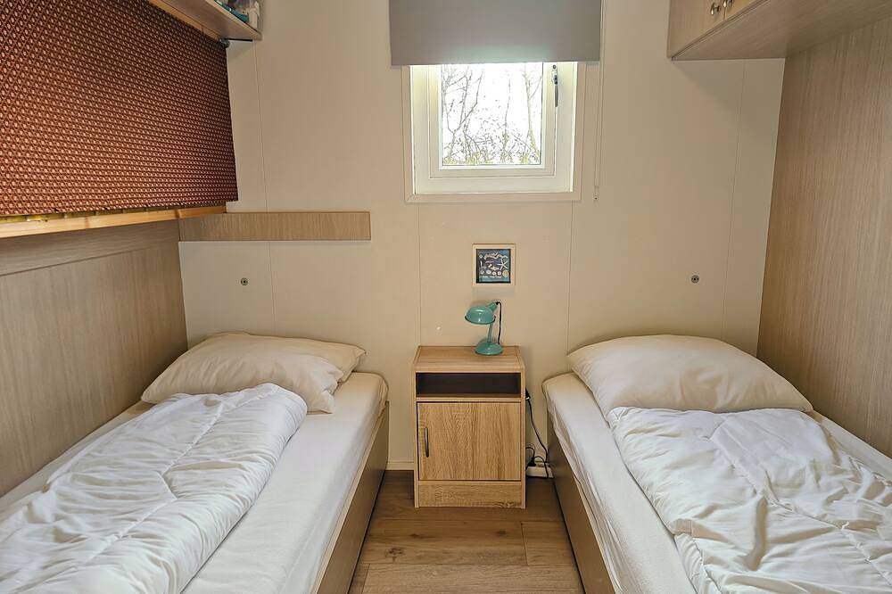 Chalet Serooskerke Se16 Olmenduin 112 Chalet im gemütlichen Ferienpark Olmenveld in Serooskerke, Walcheren