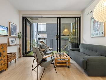 Holiday Rental for 4 People in South Melbourne, Melbourne, Photo 1