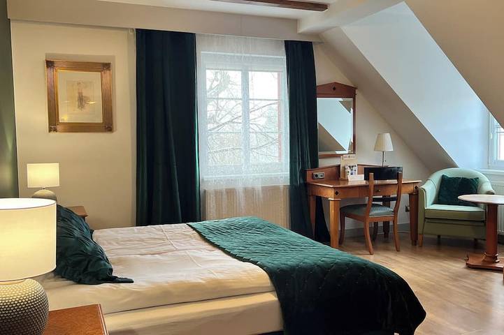 Gdansk -15min, Luxury House, kids friendly, own golf course up to15 guests in Mar Baltico Polacco
