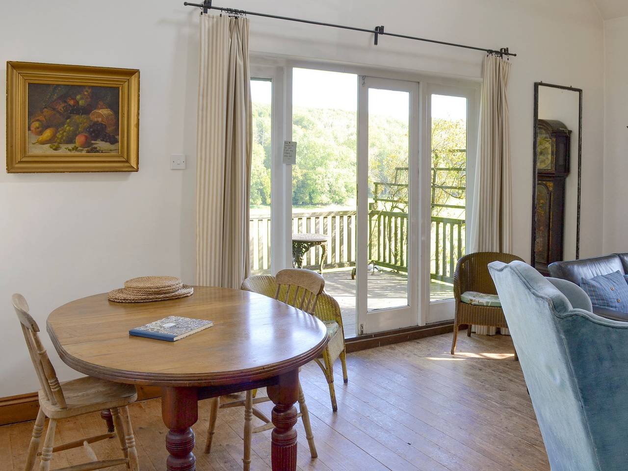 Malthouse Barn in Elmsted, Kent