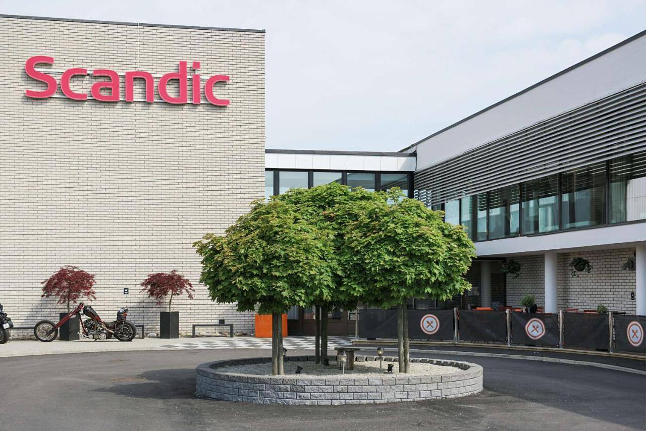 Scandic Segevång in Malmø, Svenske Østersøen