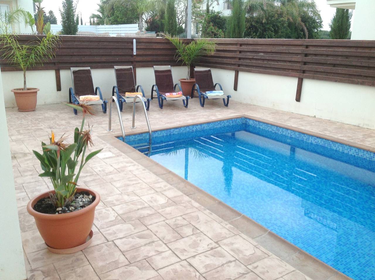 Luxury Villa - Private Pool and Wifi Perfect location for a holiday! in Syd Cypern