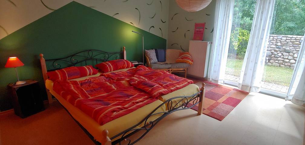 Ferienwohnung für 4 Personen, mit Terrasse und Garten in Lachendorf - 3