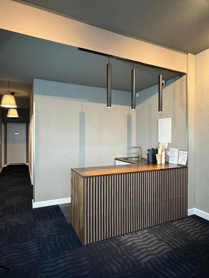 Vakantiewoning voor 2 personen, met terras in Leverkusen