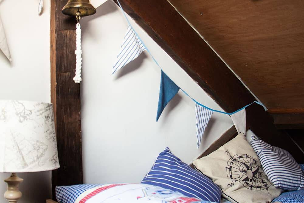 Cottage 1m von Brixham noch entfernt von der Hektik. in Torbay