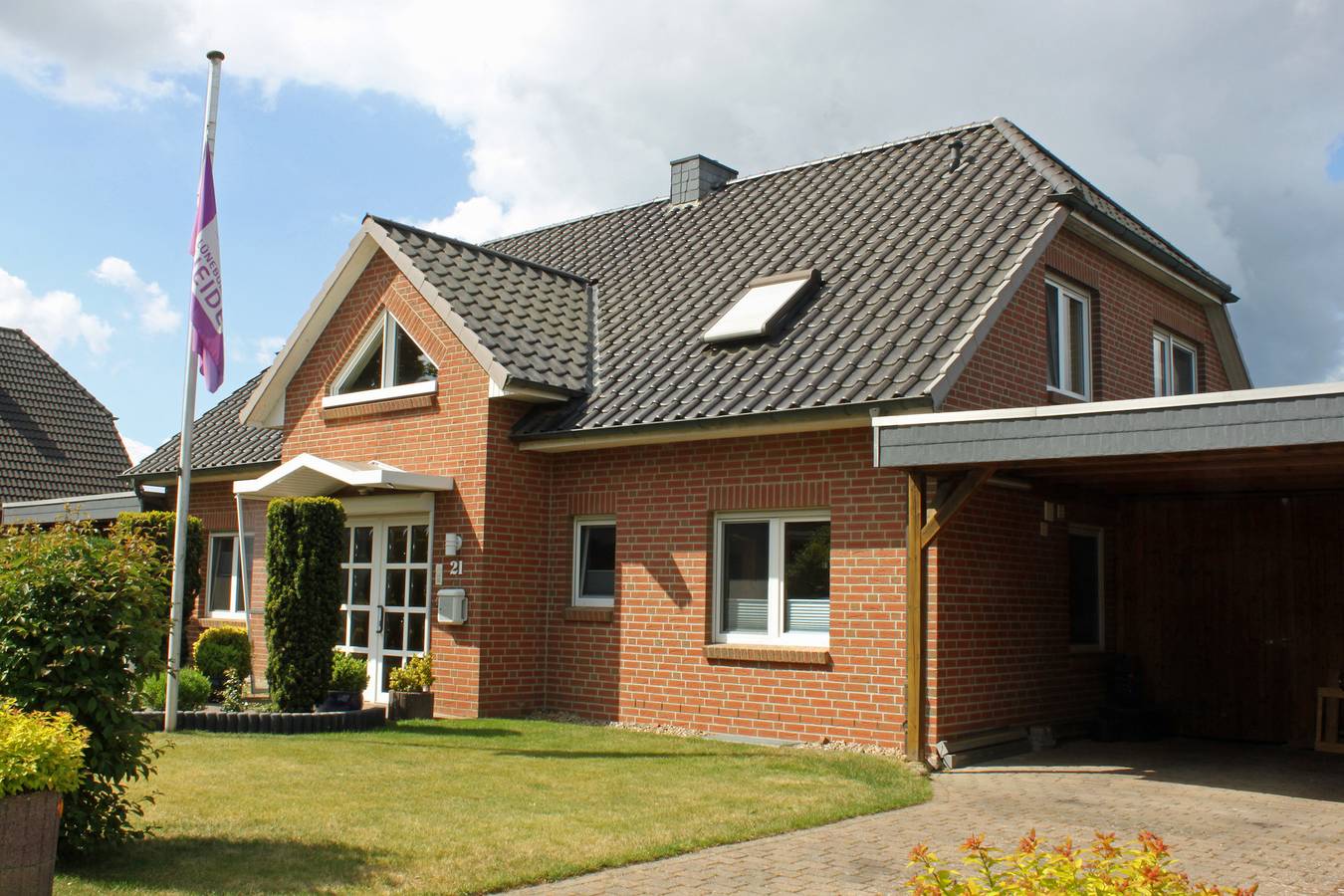 Ganze Ferienwohnung, Ferienwohnung Heuer in Ebstorf, Landkreis Uelzen