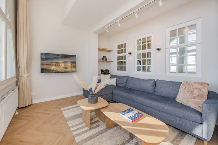 Ferienwohnung für 6 Personen, mit Sauna und Garten auf Usedom - 4