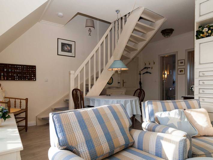 Ferienwohnung für 4 Personen, mit Balkon, mit Haustier in Hörnum - 2