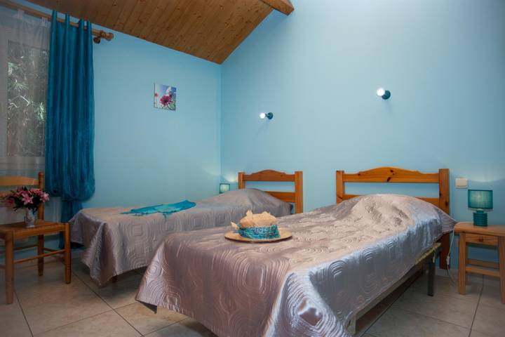 Mas Couloumine - Neoulous in Elne, Mediterranean Coast (France)