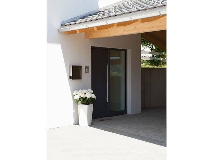 Ferienhaus für 4 Personen, mit Balkon und Sauna in Fischen - 4