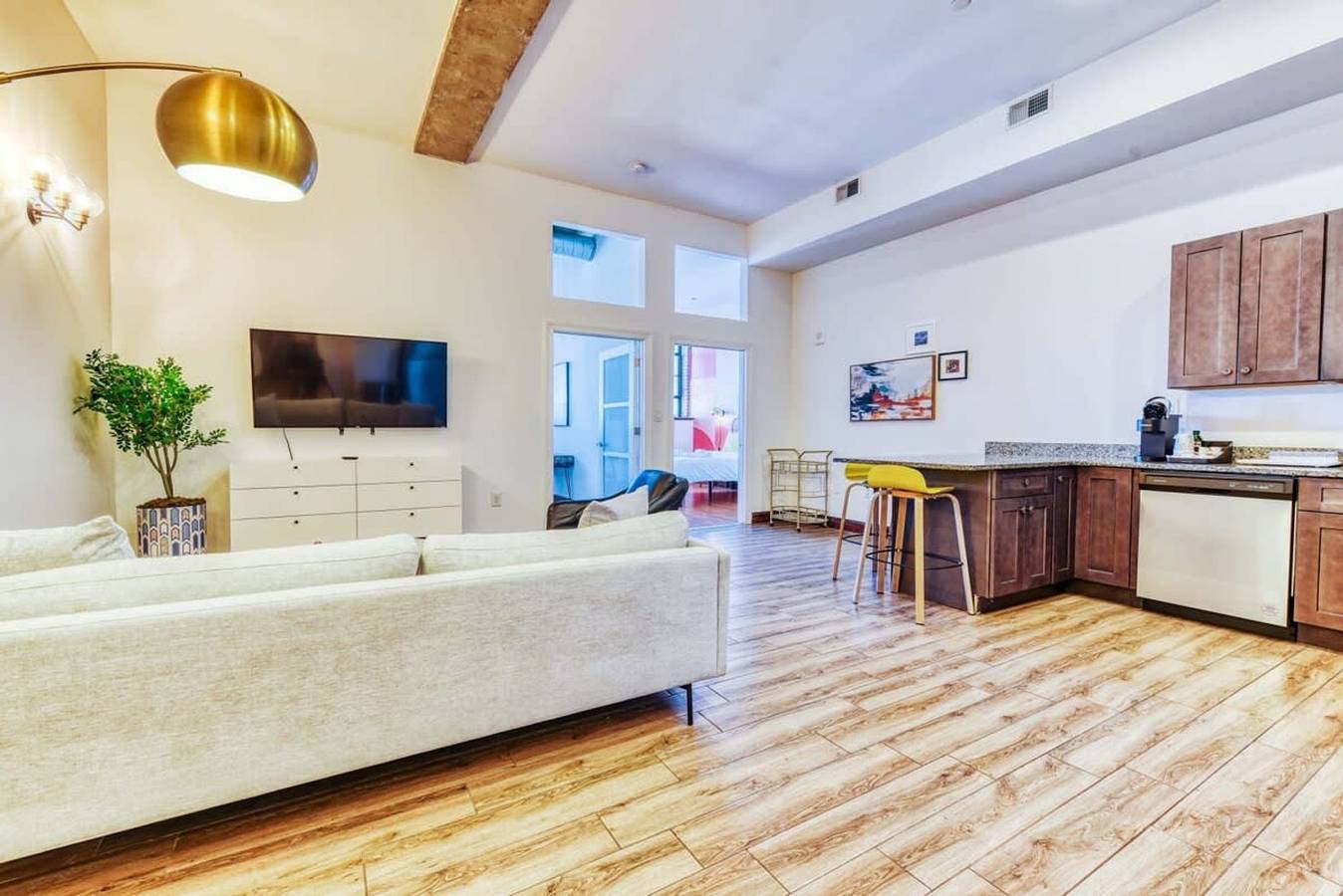 Apartamento entero, Sosuite   2Br Apt w W D  Gym  On-Site Restaurant in Filadelfia, Pensilvania
