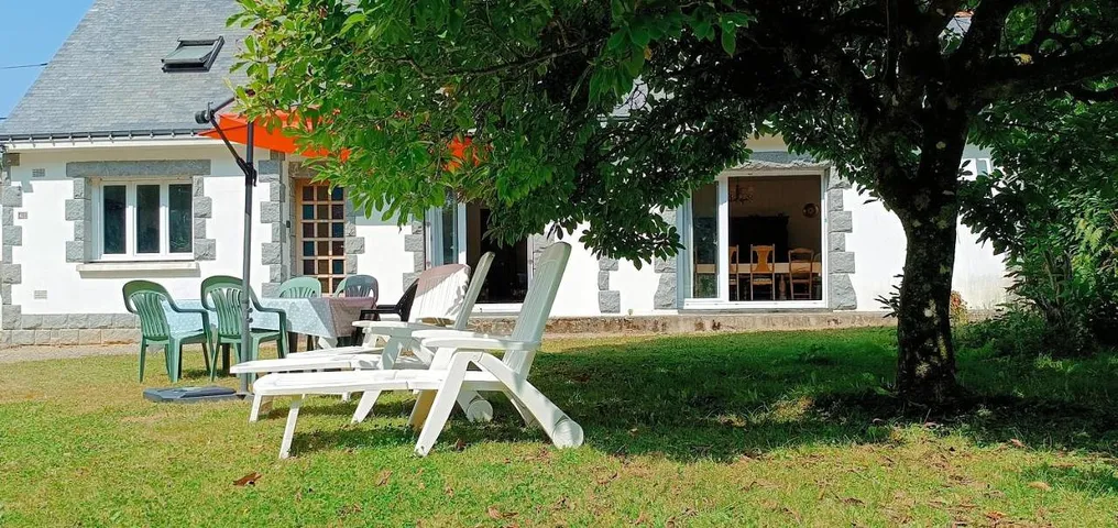 Ferienhaus für 7 Personen, mit Garten, mit Haustier - 1