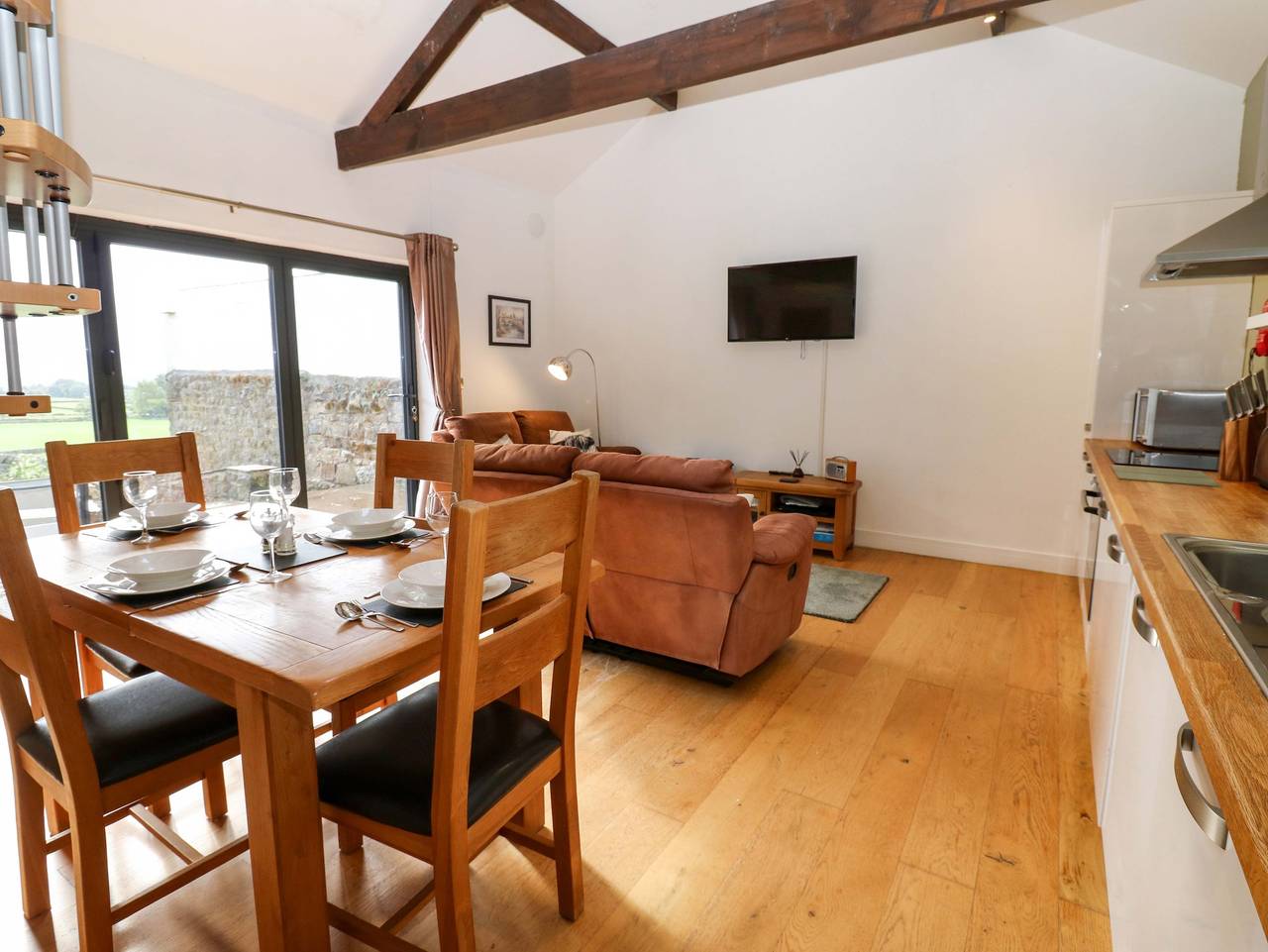 Cottage für 4 Personen mit Garten in Nidderdale AONB