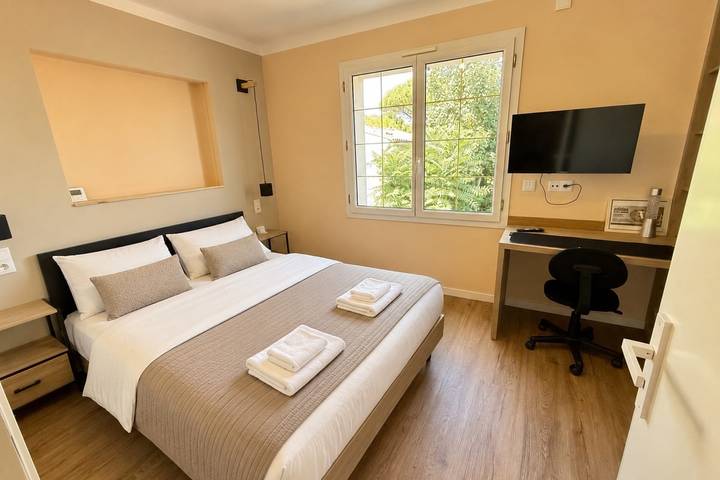 Ferienhaus für 7 Personen in Saint-Xandre, La Rochelle und Umgebung