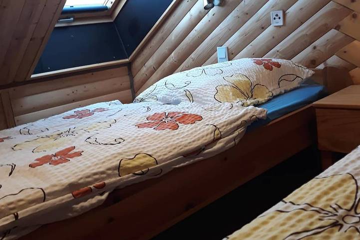 Ferienhaus für 4 Personen, mit Terrasse und Garten in Barth - 4