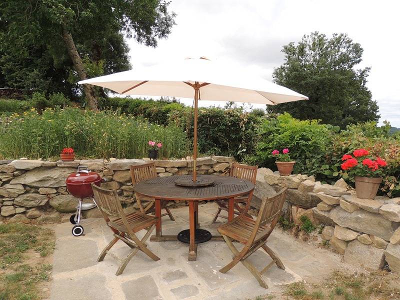 Le Gangot in Pulvérières, Parc naturel régional des Volcans d'Auvergne