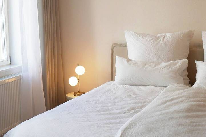 Ferienwohnung für 2 Personen, mit Terrasse in Bamberg - 4