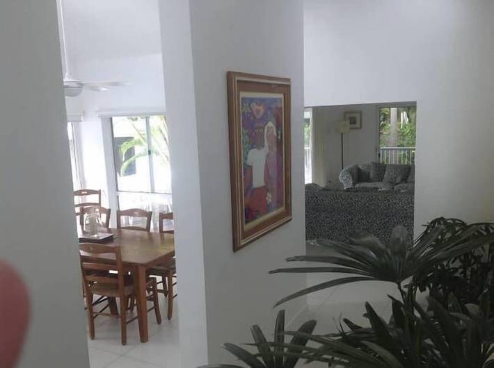 Holiday home for 8 people, with garden in Noosa Heads