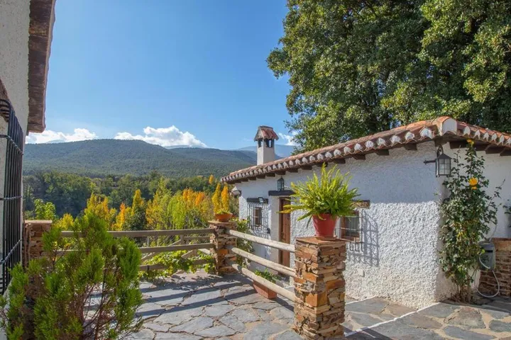 Casa rural para 2 personas, con jardín y vistas - 1