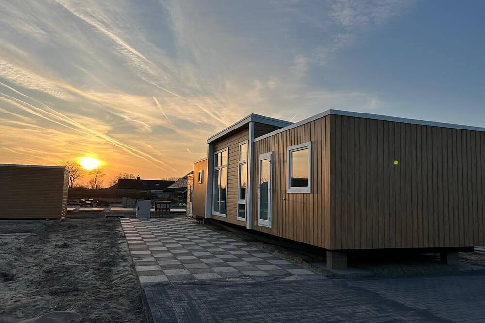 Hütte für 6 Personen in Westkapelle, Zeeuwse Kust