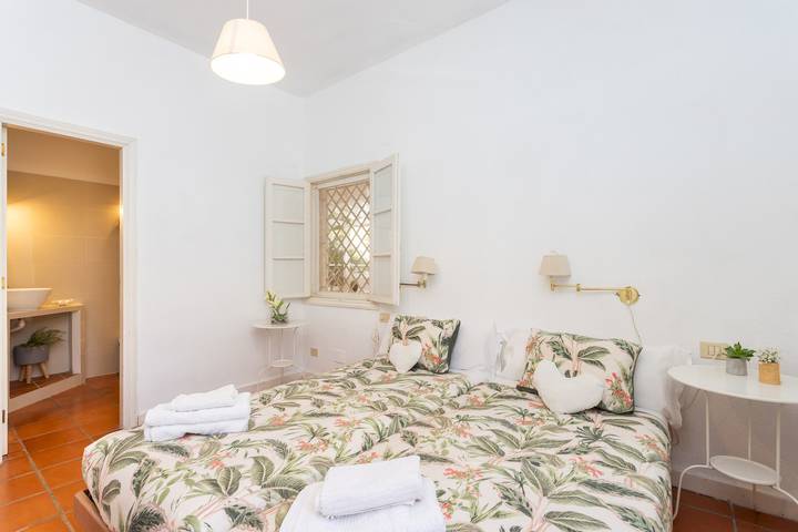 Apartamento de vacaciones para 6 personas, con terraza además de piscina y jardín, Familias con niños en Santa Cruz de Tenerife - 4
