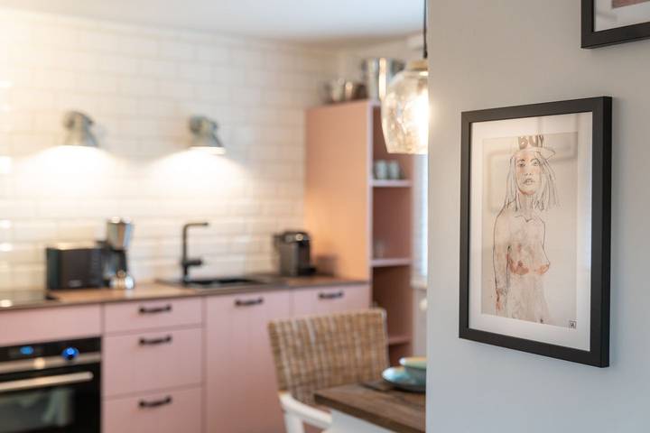 Ganze Wohnung, Ankerplatz Spo 2  - Ihre Wohlfühlzeit in St. Peter-Böhl in St. Peter-Ording, Eiderstedt